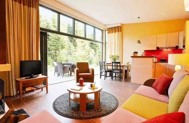Center Parcs - Domaine Les Trois Forêts - 3 Room Cottage 4 People VIP