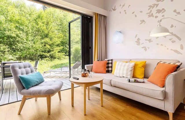 Center Parcs - Domaine Les Trois Forêts - Cottage 4 People Premium Renovated
