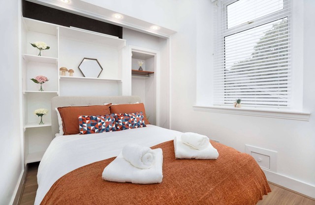 Central-1Bedroom-Fast Wifi