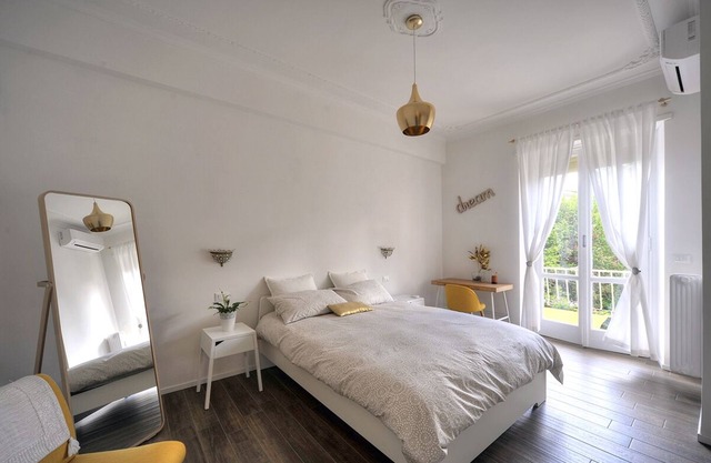 Central and bright apartment in the heart of Rome
