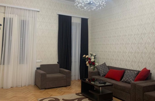 Central apartment at freedom square