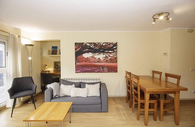 Central apartment in Girona