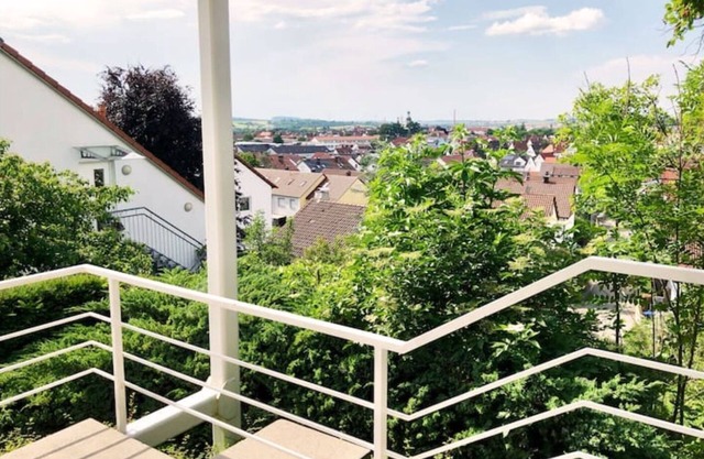 ☆ Central apartment with a fantastic panorama ☆