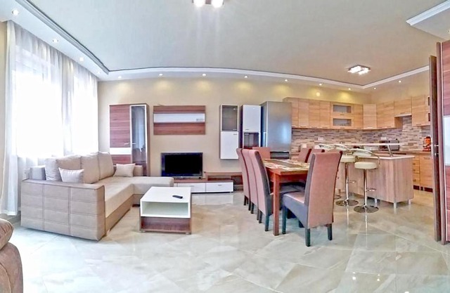 Central-Aqua Apartman