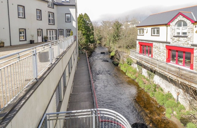 CENTRAL ARDARA RIVERSIDE APARTMENT in Ardara, County Donegal