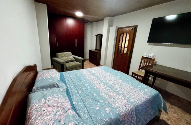 Central cozy & quiet Duplex