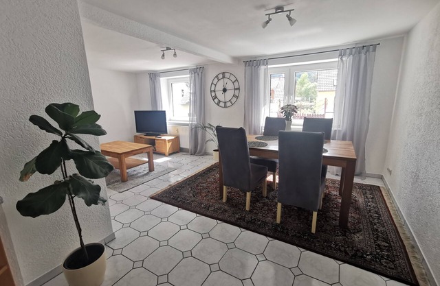 Central first floor apartment