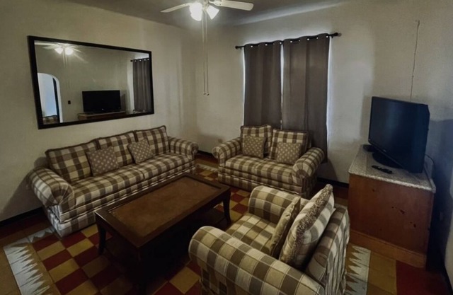 Central house in Parral