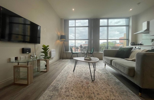 Central Leeds Luxury Apartments