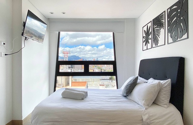 Central Loft near Movistar Arena