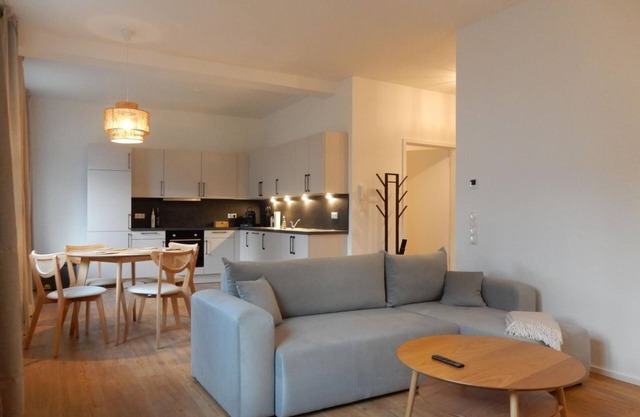 Central │ Modern │ Old town │ Parking │ 70 m² - Holiday home│ Central │3 Whg