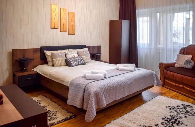 Central Park Apartment