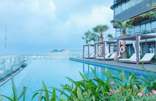 CENTRAL PLAZA HOTEL - MY THO
