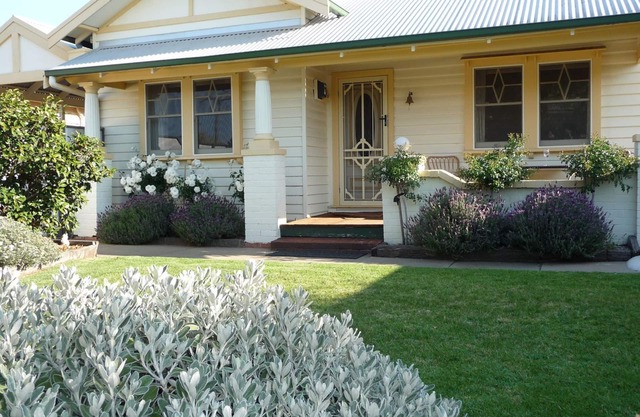 Central Shepparton apartment