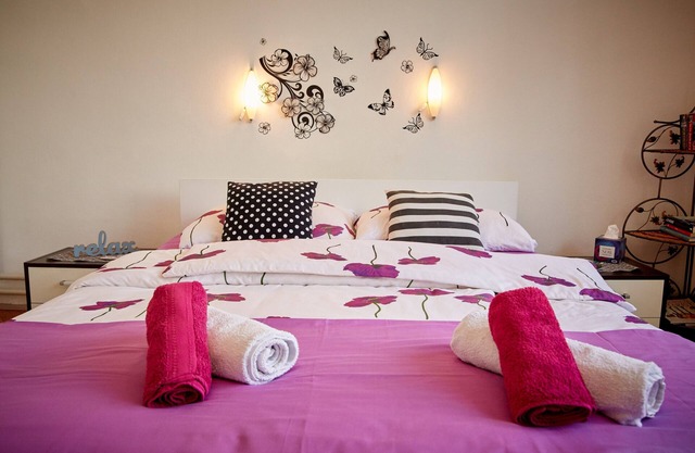 Central Tuzla Apartment - free parking