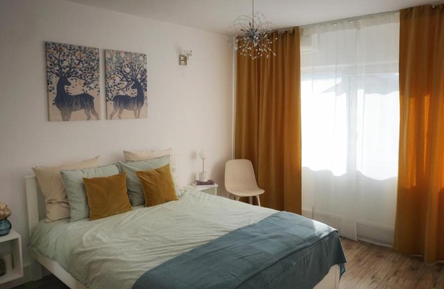 Central View Calimanesti