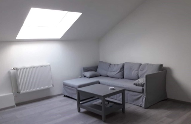 Centrally located apartment