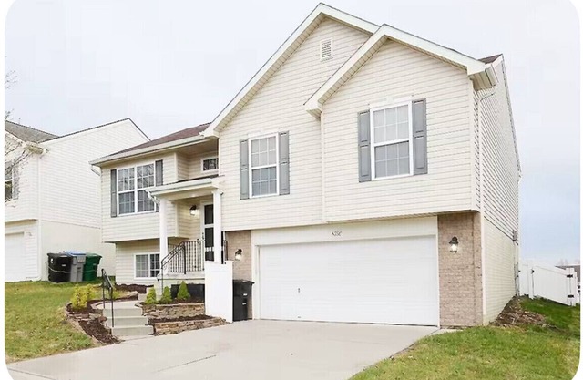 Centrally located 3 bedroom Family Retreat in Omaha