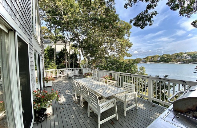 Centrally-Located New Seabury Waterfront: Aug 27 to 29 At 45% Off!