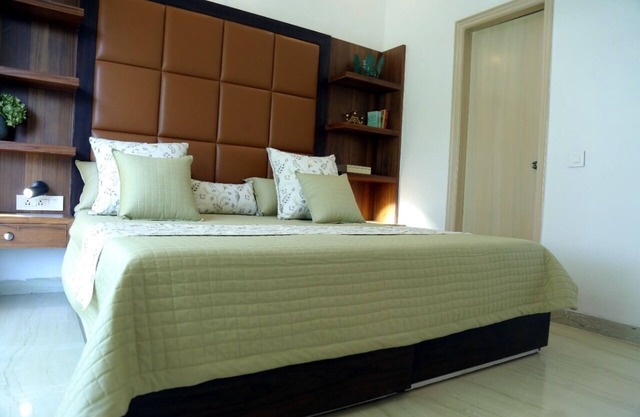Centrally located private, peaceful 3 bedroom apartment, Sector 18, Chandigarh