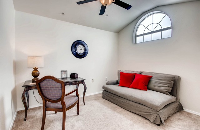 Centrally Located Two Bedroom Two Story Condo in Centennial Area