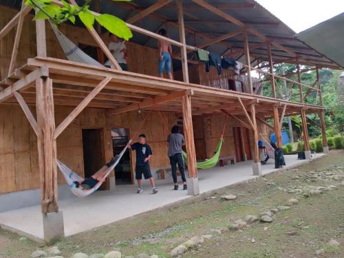 Centro Turismo Comunitario Machakuyaku