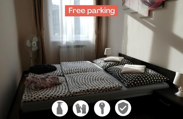 Centrum Apartments