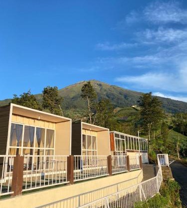 Cepogo Cabin Mangli Cabin Keluarga & Syariah