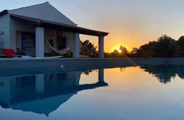 Cerca da Vinha - Monte with House Costa Alentejana