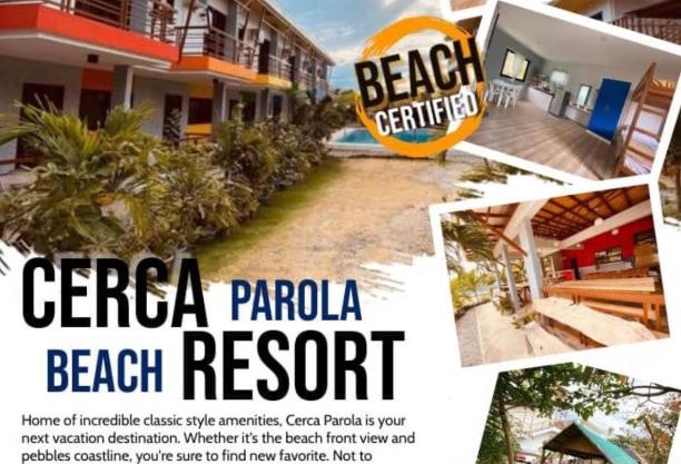 Cerca Parola Beach Resort