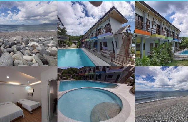 Cerca Parola beach resort