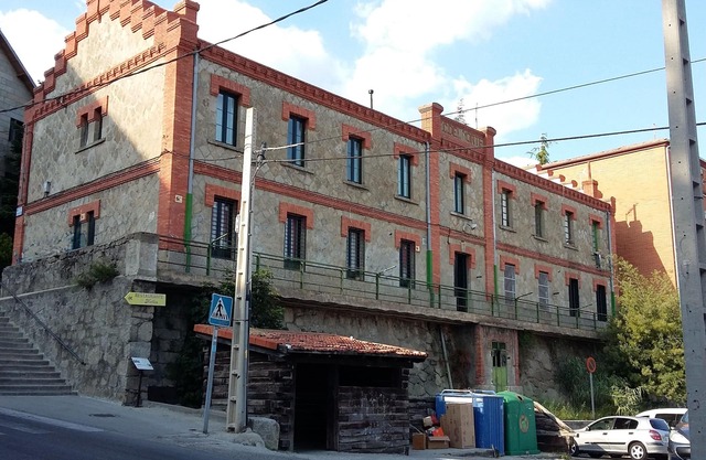 CERCEDILLA RURAL APARTMENT