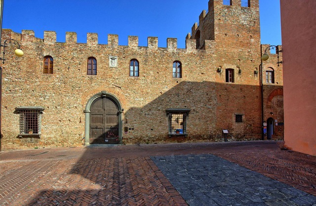 Certaldo 2 - Apartment in Certaldo