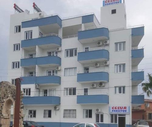 CESUR PANSiYON