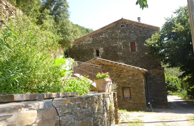 Cévennes cottage by the river