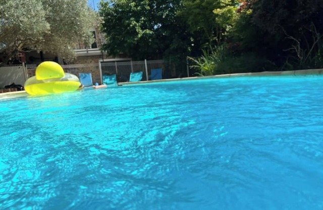 Cévennes cottage with private pool and SPA