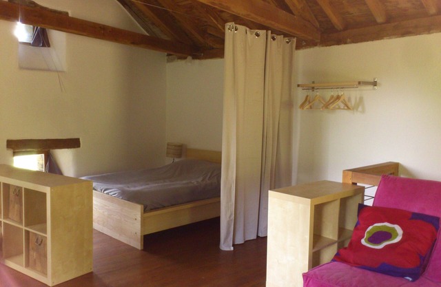 CEVENOLE HOUSE IN THE NATIONAL PARK