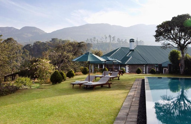 Ceylon Tea Trails - Relais and Chateaux - All Inclusive