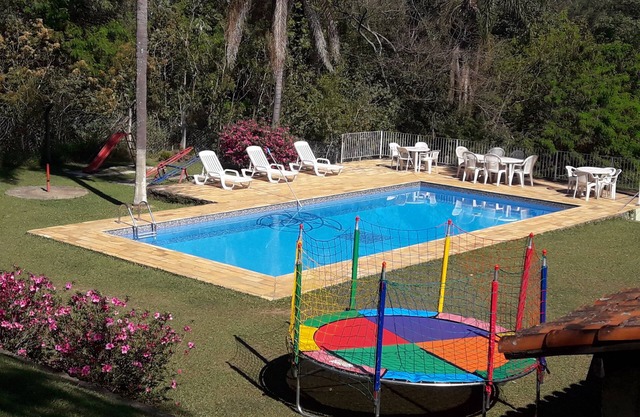 Chácara J. Thompson -Medeiros Jundiai Rentals for parties and weekends
