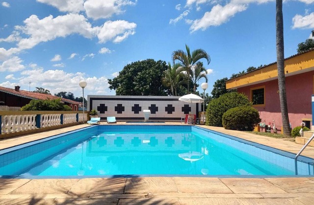 🌳 Chácara Sorriso in Atibaia – Comfort, Leisure and Nature in one place!