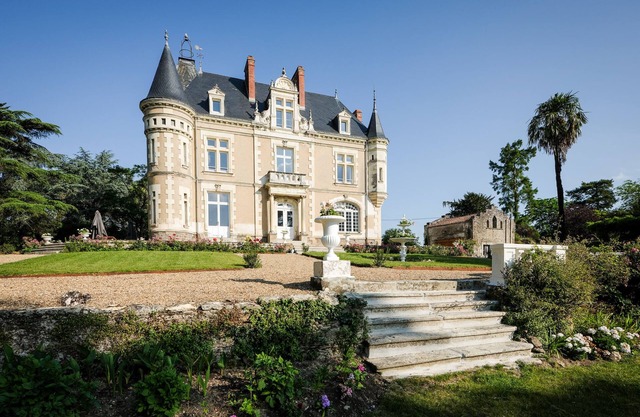 Château Beausoleil ~ 12 Pers. ~ 20' Nantes Centre
