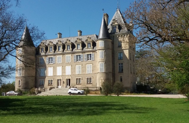 Château de Blet