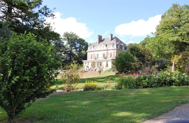 Château de broyes