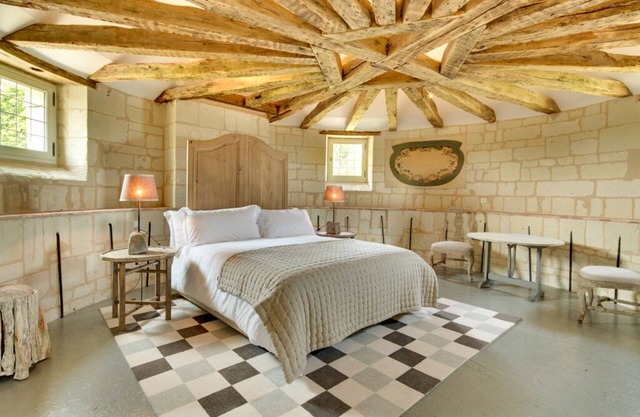 Château de Candes Art et Spa