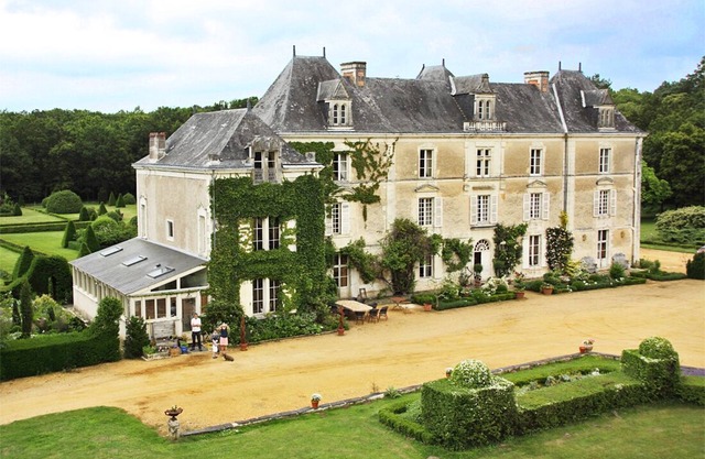 Château de Chambiers