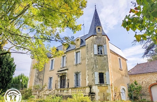Château de Ginard - PEYRILLES