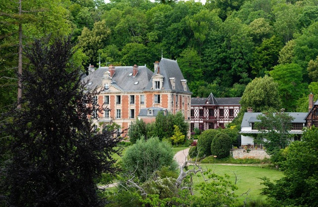 Château de la Bûcherie