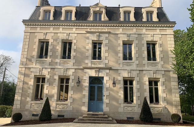 "Château de La Ronce"