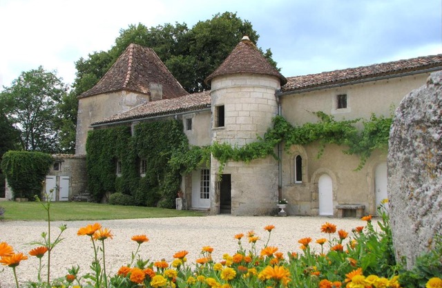 Château de la Tour du Breuil