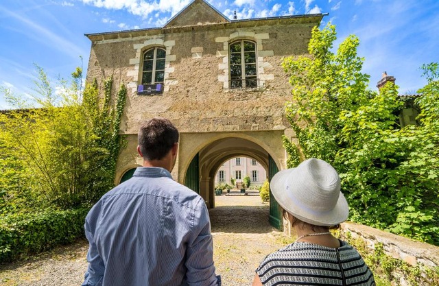 Château de la Tourlandry